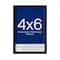 12 Pack: Black Multipurpose Frame, Basics by Studio Décor®